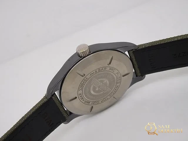 IWC Mark XVIII Kurma Kolu
