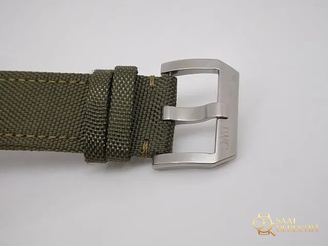 IWC Çelik Toka