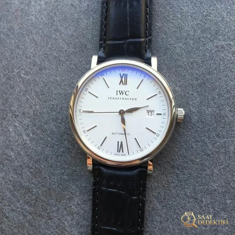Elegant IWC Saat