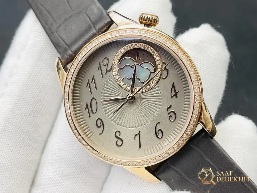 Vacheron Constantin İncelemesi - Ön Görünüm ve Kasa Tasarımı