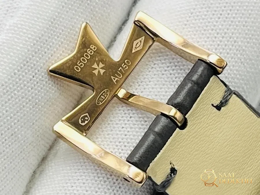 MKF Factory Vacheron Constantin Egerie Kadın Serisi - Bilezik, Toka ve Klips Mekanizması