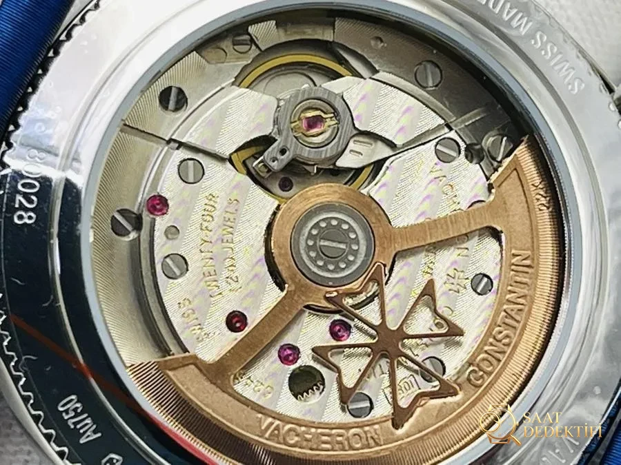 MKF Factory Vacheron Constantin Ege Kasa ve Kadran İşçiliği - fotoğraf 3