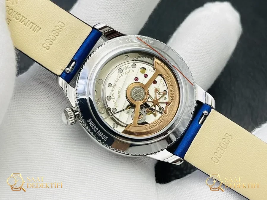 MKF Factory Vacheron Constantin Ege Kasa ve Kadran İşçiliği - fotoğraf 4