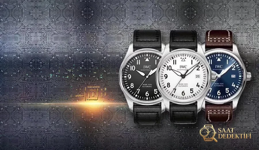 IWC MKS Factory Replika Saat İncelemesi - Ön Görünüm ve Kasa Tasarımı