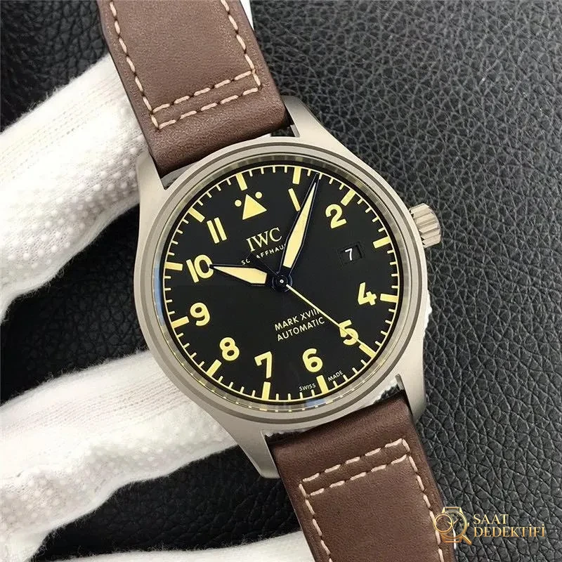 IWC Portofino MKS Factory İncelemesi - Ön Görünüm ve Kasa Tasarımı