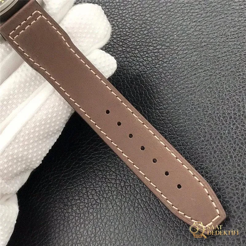 MKS Factory IWC Mark XVIII titanyum kasa saat incelemesi - Bilekte Duruş ve Kasa Orantısı