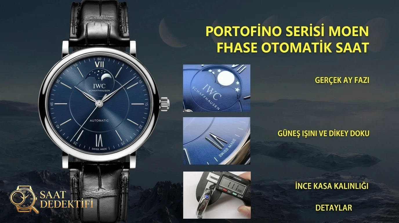 IWC Portofino MKS Factory İncelemesi - Ön Görünüm ve Kasa Tasarımı