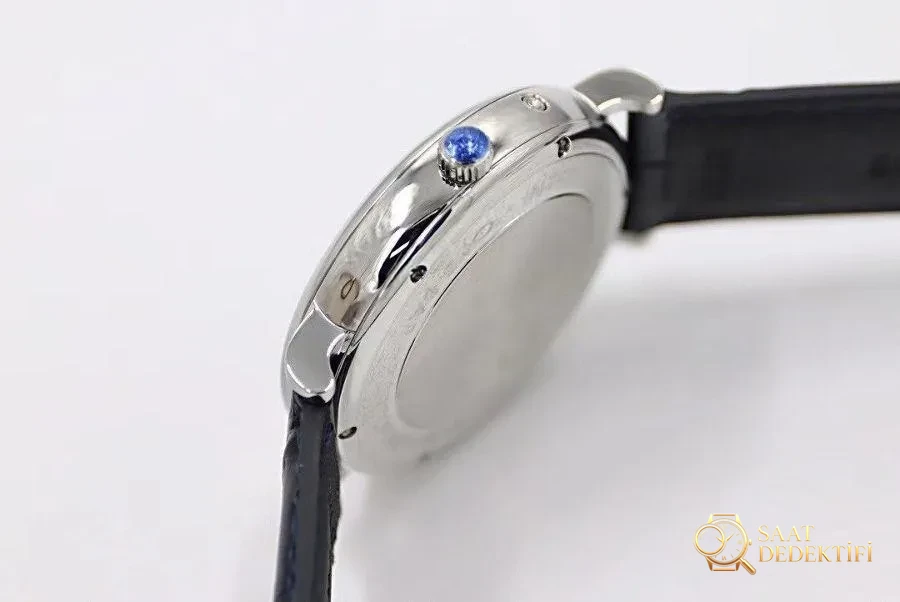 MKS Factory IWC Portofino Ay Evreli Kol Saati İncelemesi - Bilezik, Toka ve Klips Mekanizması