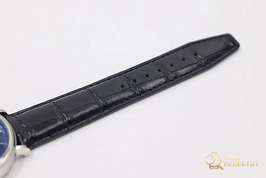 MKS Factory IWC Portofino Ay Evreli Kol Saati İncelemesi - Bilekte Duruş ve Kasa Orantısı