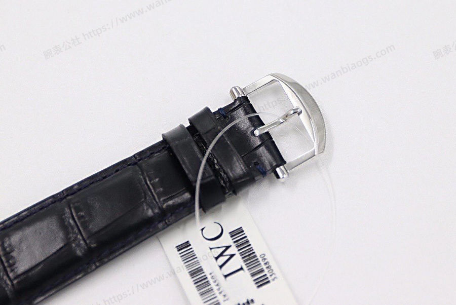 MKS Factory IWC Portofino Ay Evreli Kol Saati İncelemesi — 9. fotoğraf