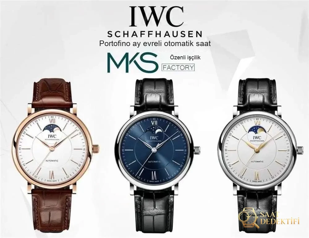 IWC Portofino MKS Factory İncelemesi - Ön Görünüm ve Kasa Tasarımı