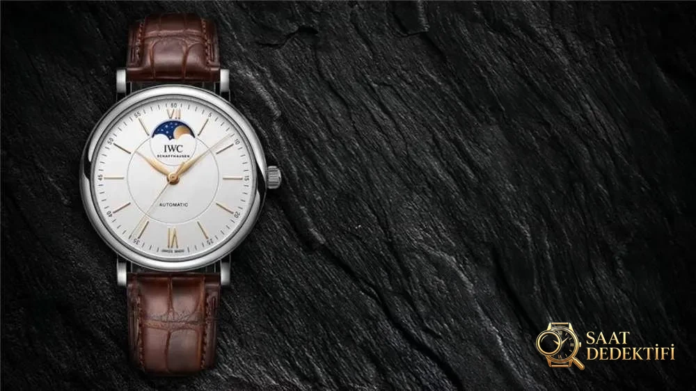 MKS Factory IWC Portofino Ay Evresi Karşılaştırması AI Factory - Gerçek Ay Tanrısı Kim? - Kasa Profili ve Kurma Kolu İncelemesi
