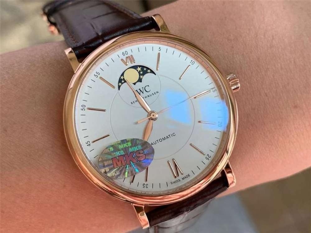 MKS Factory IWC Portofino Ay Evresi Karşılaştırması AI Factory - Gerçek Ay Tanrısı Kim? — 6. fotoğraf
