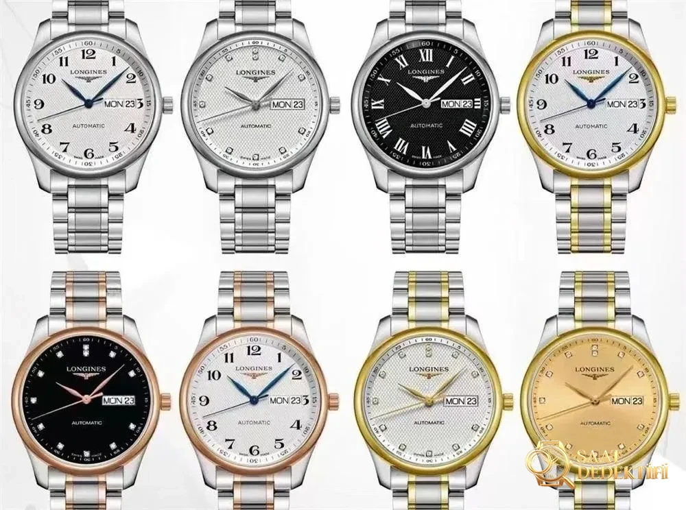 Longines Ballon Bleu MKS Factory İncelemesi - Ön Görünüm ve Kasa Tasarımı