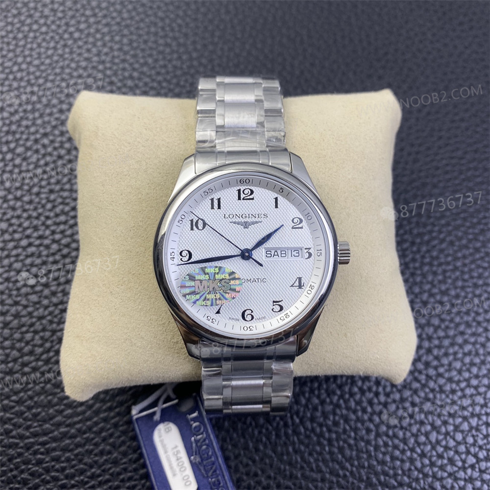 MKS Factory Longines Master çift takvim ile KZ işçiliği, hangisi daha iyi? — 2. fotoğraf