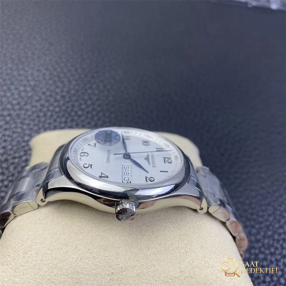 MKS Factory Longines Master çift takvim ile KZ işçiliği, hangisi daha iyi? - Makro Kadran ve İndeks İşçiliği