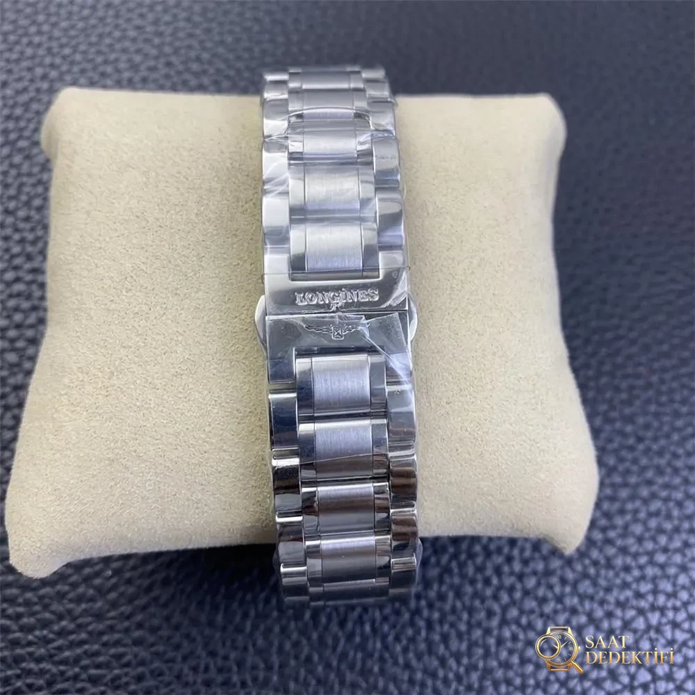 MKS Factory Longines Master çift takvim ile KZ işçiliği, hangisi daha iyi? - Bilekte Duruş ve Kasa Orantısı
