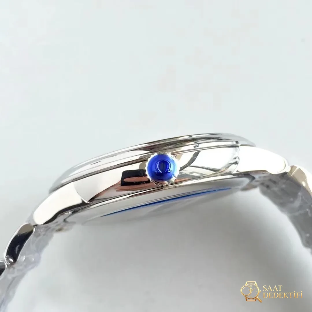 Is the MKS Factory Omega De Ville obvious at a glance? You will learn when you read the review - Bracelet, Clasp and Clip Mechanism