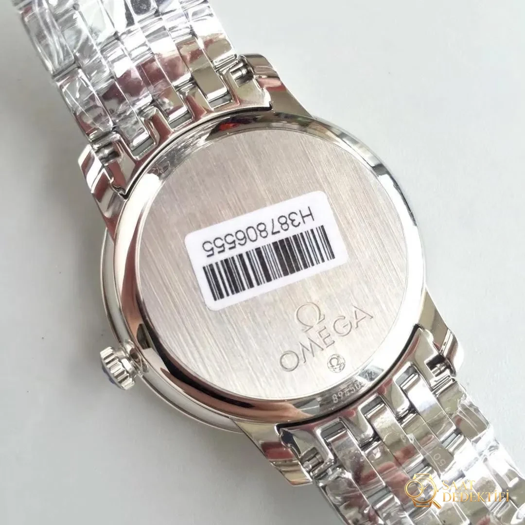 Is the MKS Factory Omega De Ville obvious at a glance? You will find out when you read the review - Clip Lock and Laser Stamps