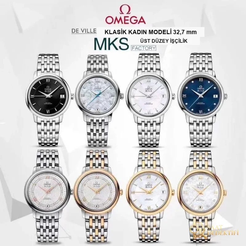 Omega MKS Factory İncelemesi - Ön Görünüm ve Kasa Tasarımı