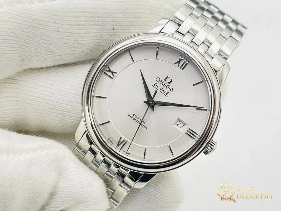 Обзор фабрики Omega MKS – вид спереди и дизайн корпуса