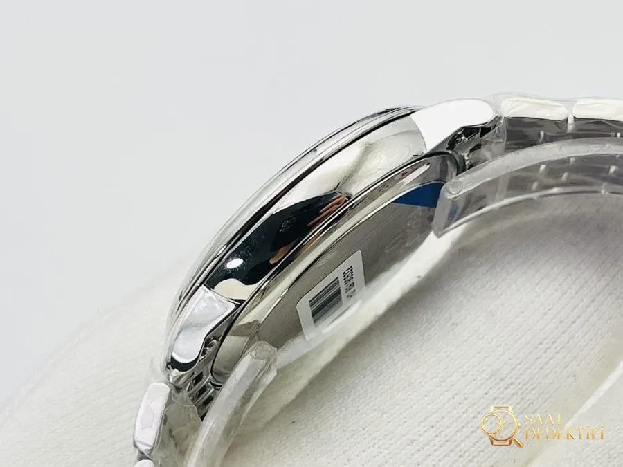 MKS Factory Omega classic De Ville series V6 — лучшая версия на рынке, настоятельно рекомендуется — Обзор корпуса и заводной головки
