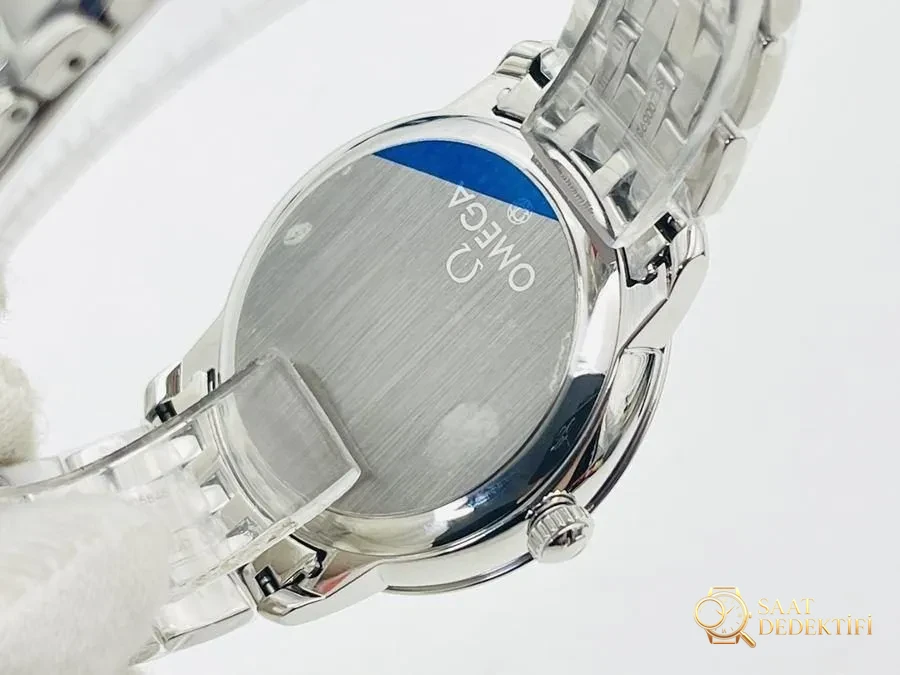 MKS Factory Omega classic De Ville series V6 — лучшая версия на рынке, настоятельно рекомендуется — браслет, застежка и механизм зажима