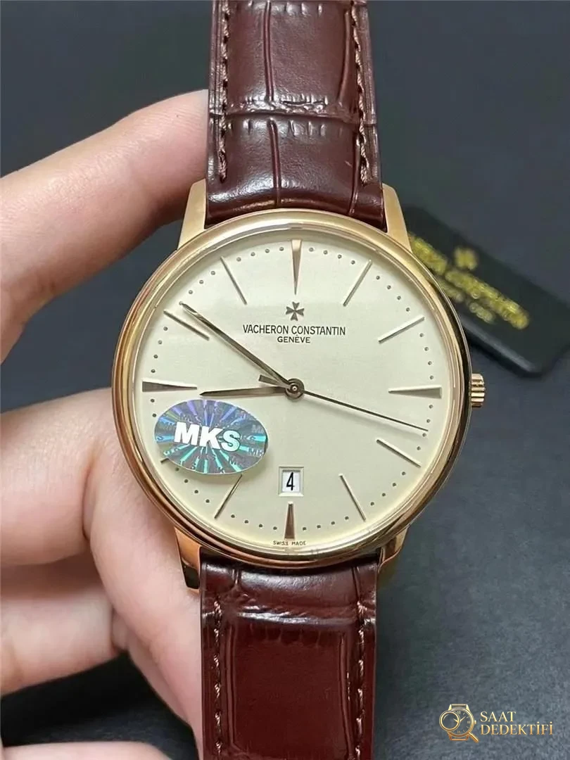 Vacheron Constantin 85180 MKS Factory İncelemesi - Ön Görünüm ve Kasa Tasarımı