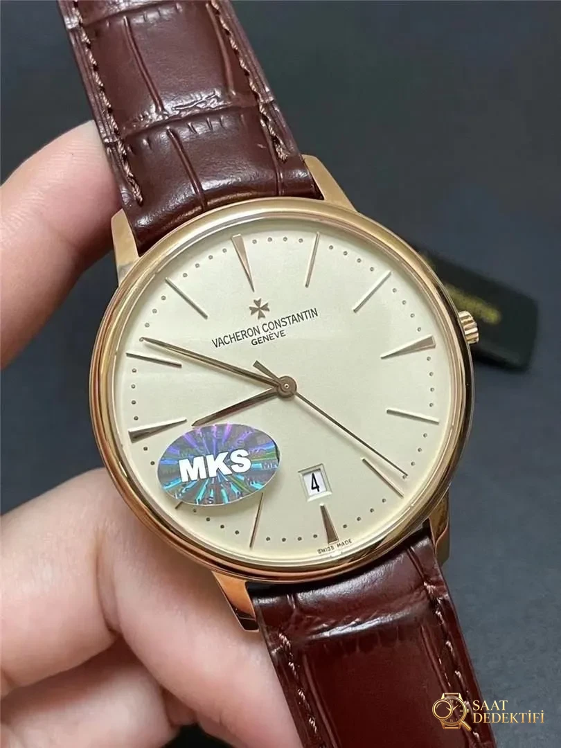 MKS Factory Vacheron Constantin 85180 alınır mı? - Kasa Profili ve Kurma Kolu İncelemesi