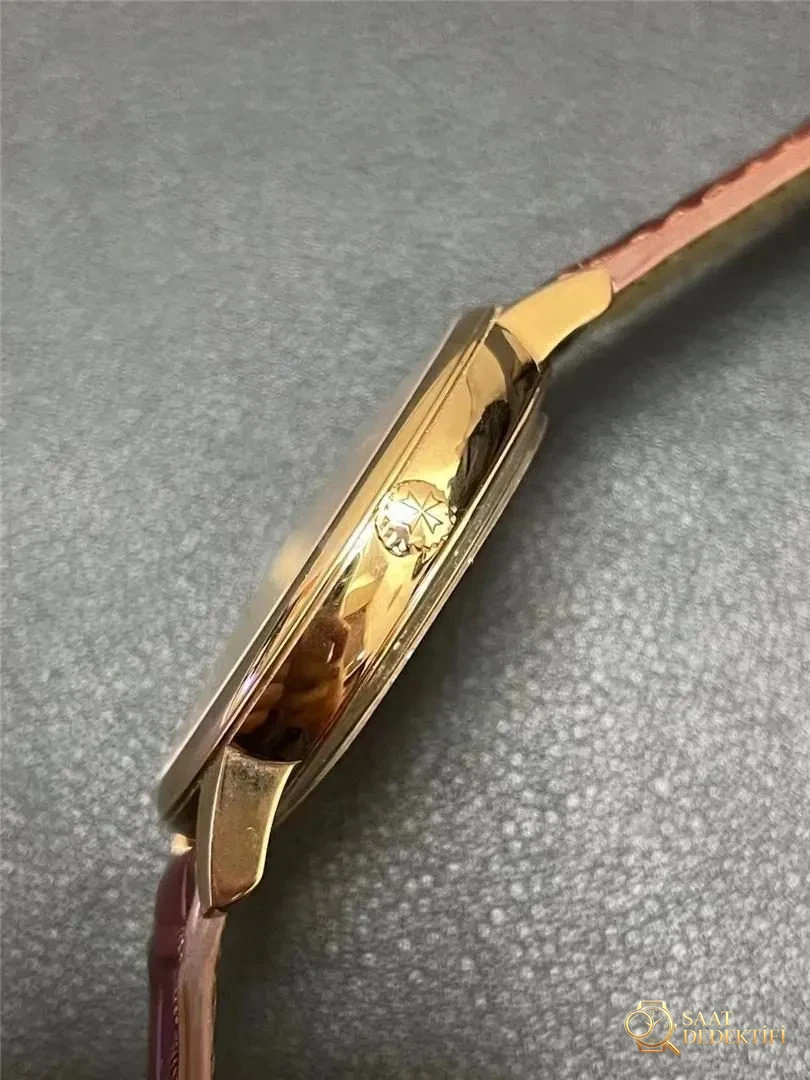 MKS Factory Vacheron Constantin 85180 alınır mı? - Bilekte Duruş ve Kasa Orantısı