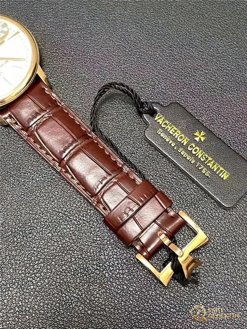 MKS Factory Vacheron Constantin 85180 alınır mı? - Fosfor ve Super-LumiNova Gece Görünümü