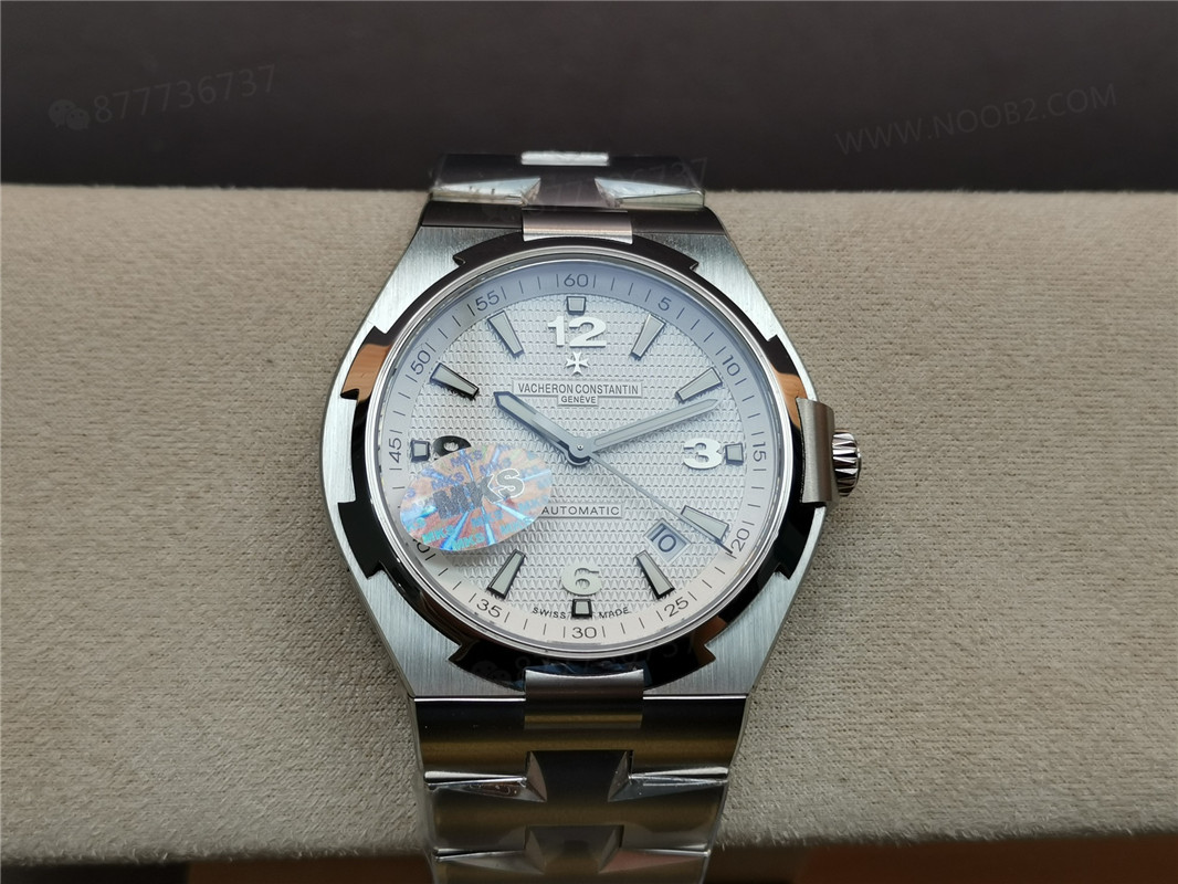 MKS Factory Vacheron Constantin Overseas 47040 replika saat — 1. fotoğraf