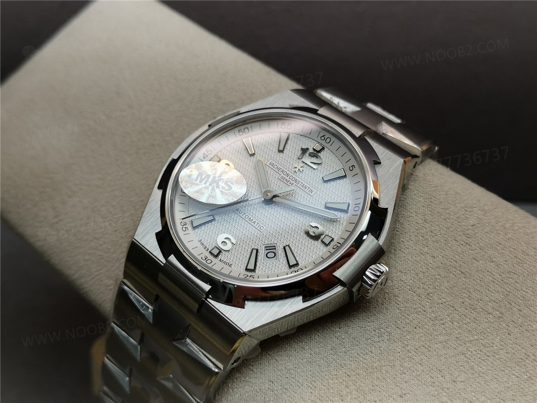 MKS Factory Vacheron Constantin Overseas 47040 replika saat — 2. fotoğraf
