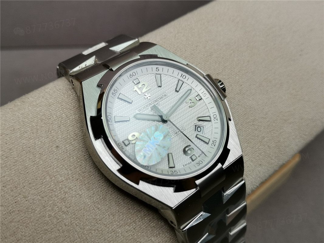 MKS Factory Vacheron Constantin Overseas 47040 replika saat — 3. fotoğraf
