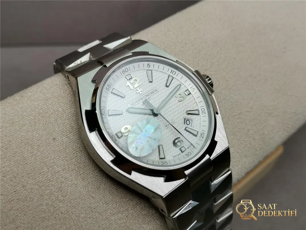 MKS Factory Vacheron Constantin Overseas 47040 replika saat - Kasa Profili ve Kurma Kolu İncelemesi