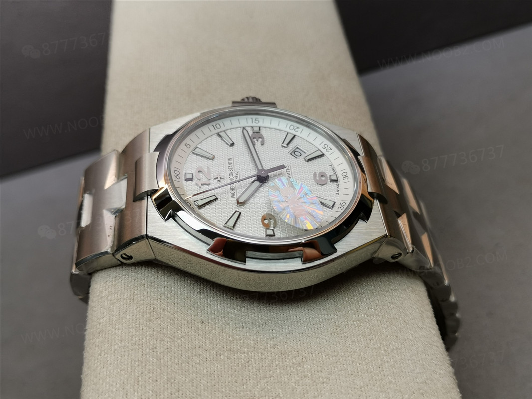 MKS Factory Vacheron Constantin Overseas 47040 replika saat — 4. fotoğraf