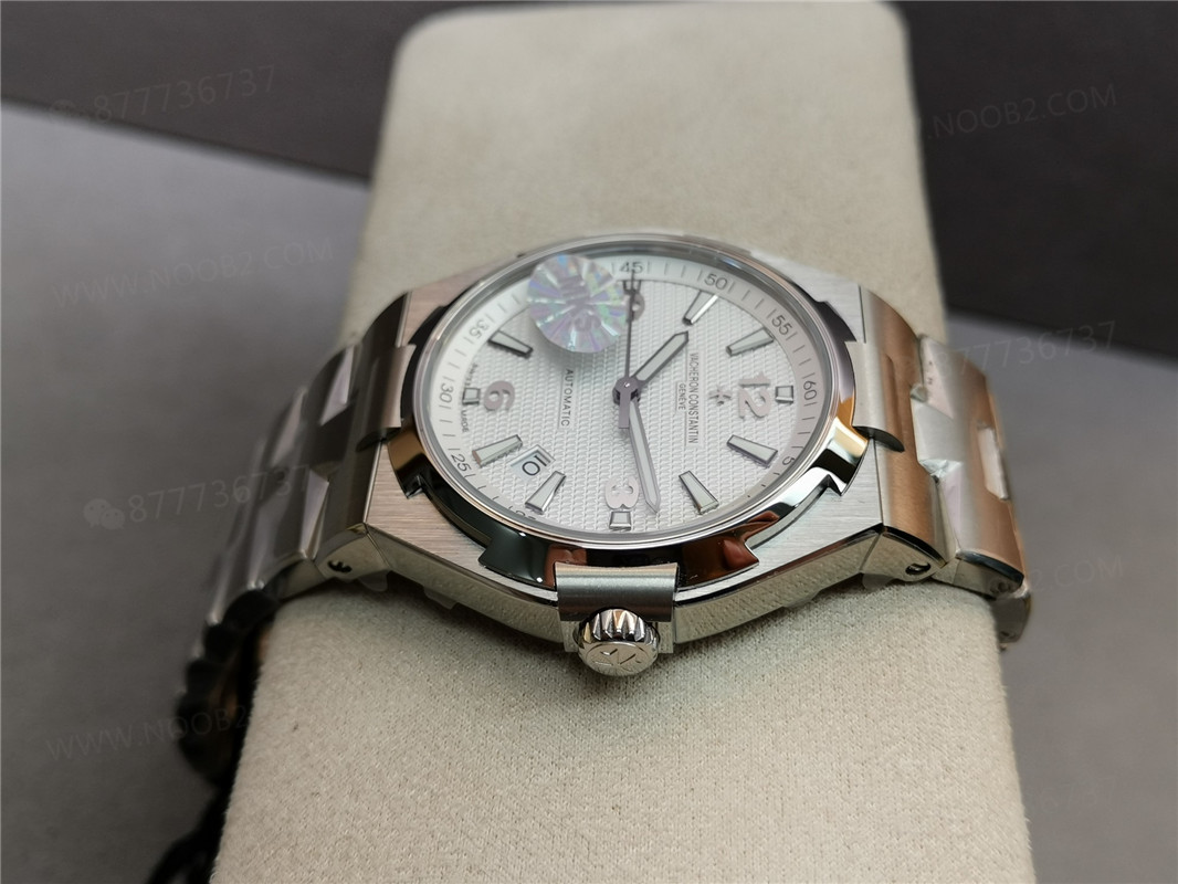 MKS Factory Vacheron Constantin Overseas 47040 replika saat — 5. fotoğraf