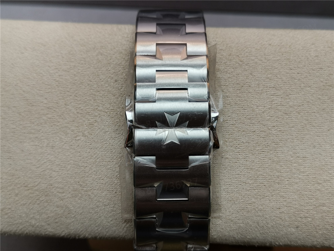 MKS Factory Vacheron Constantin Overseas 47040 replika saat — 7. fotoğraf