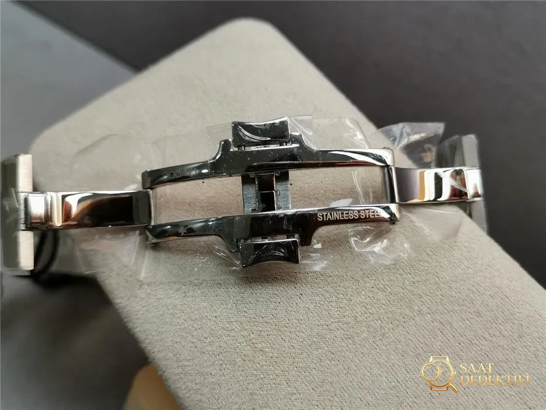MKS Factory Vacheron Constantin Overseas 47040 replika saat - Bilekte Duruş ve Kasa Orantısı