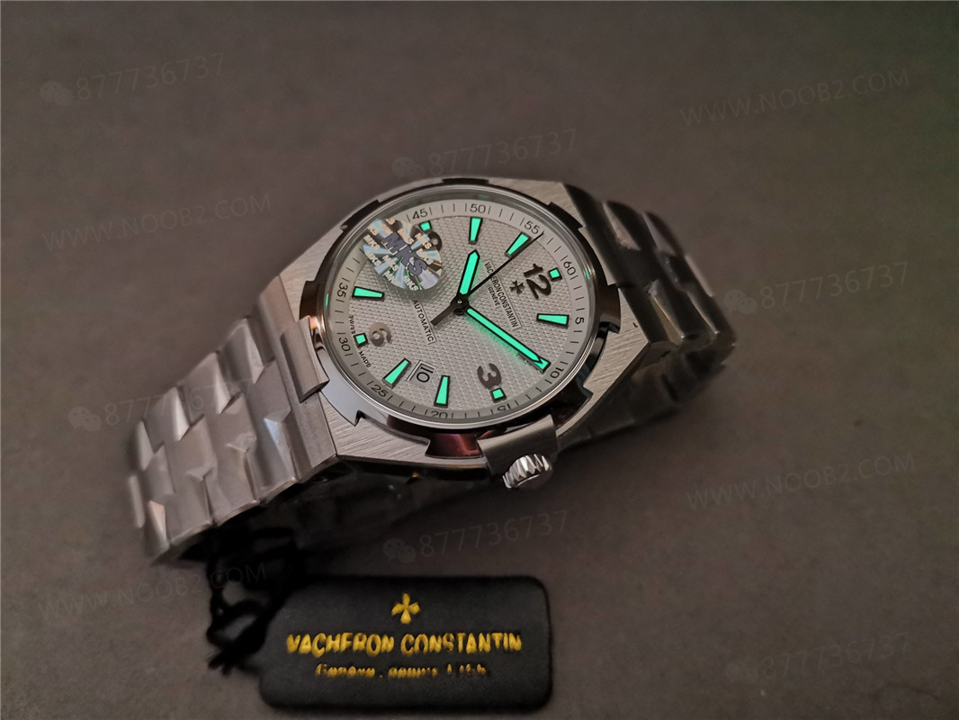 MKS Factory Vacheron Constantin Overseas 47040 replika saat — 9. fotoğraf