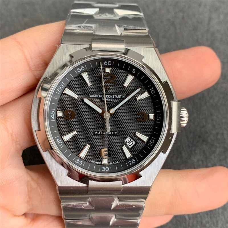 MKS Factory Vacheron Constantin Overseas Saat İncelemesi — 1. fotoğraf