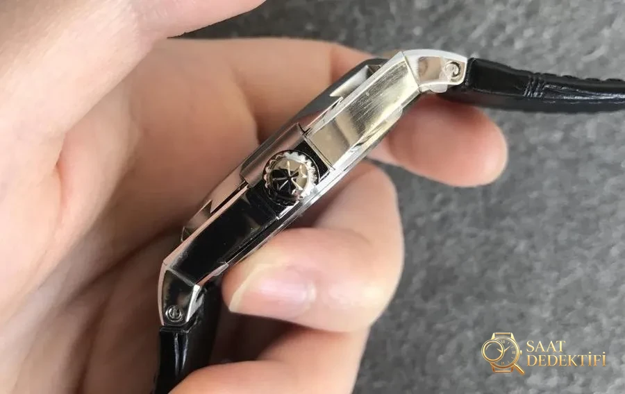 MKS Factory Vacheron Constantin Overseas serisi 2021 yeni model saat incelemesi - Bilezik, Toka ve Klips Mekanizması