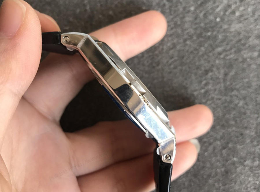 MKS Factory Vacheron Constantin Overseas serisi 2021 yeni model saat incelemesi — 6. fotoğraf