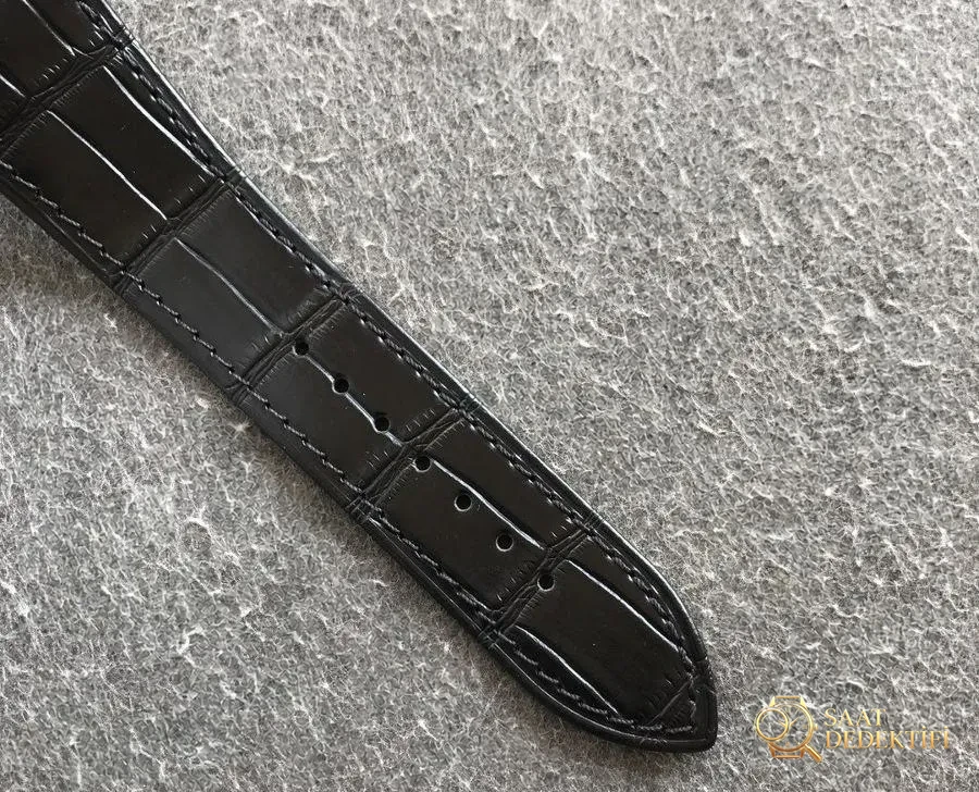 MKS Factory Vacheron Constantin Overseas serisi 2021 yeni model saat incelemesi - Bilekte Duruş ve Kasa Orantısı