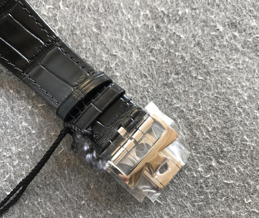 MKS Factory Vacheron Constantin Overseas serisi 2021 yeni model saat incelemesi — 9. fotoğraf