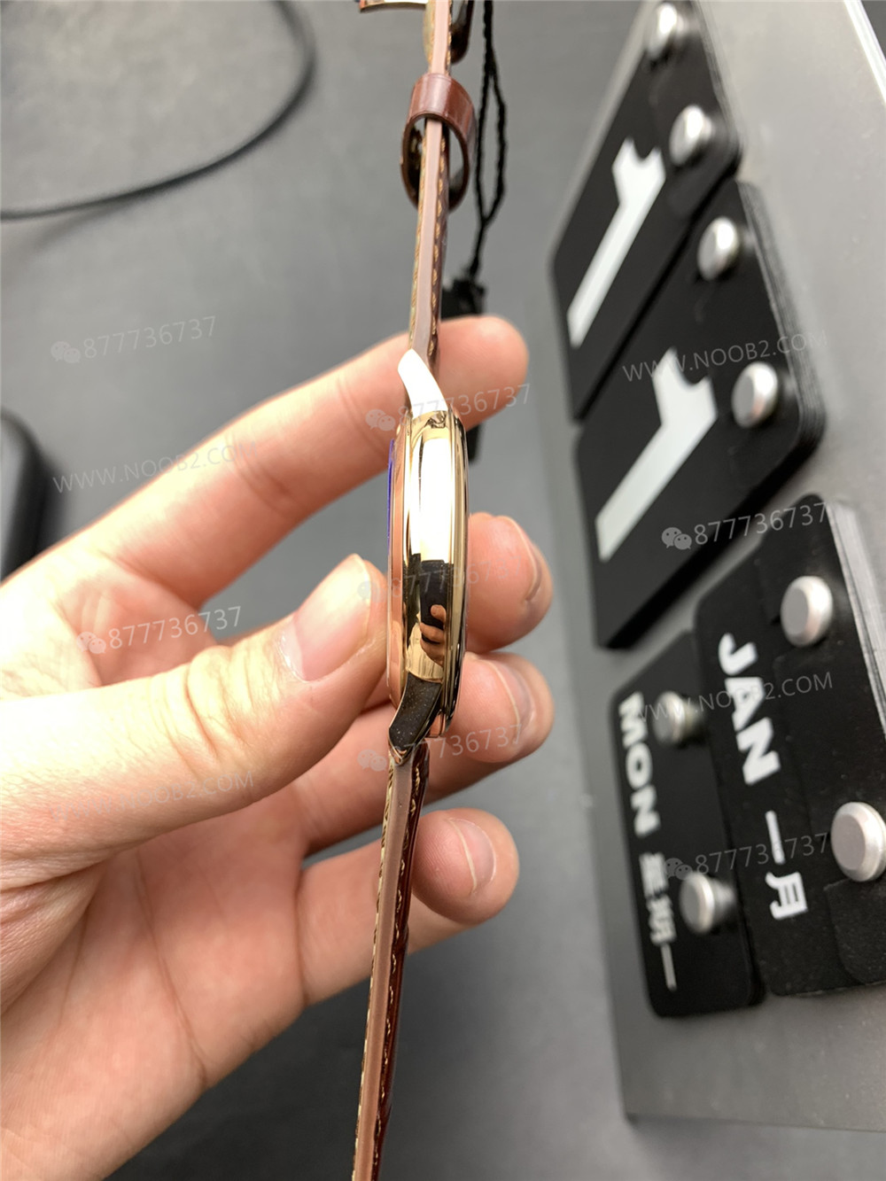 MKS Factory Vacheron Constantin Traditionnelle 85180 serisinin V2 versiyonunda neler geliştirildi? — 10. fotoğraf