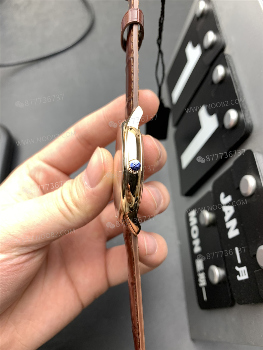 MKS Factory Vacheron Constantin Traditionnelle 85180 serisinin V2 versiyonunda neler geliştirildi? — 11. fotoğraf