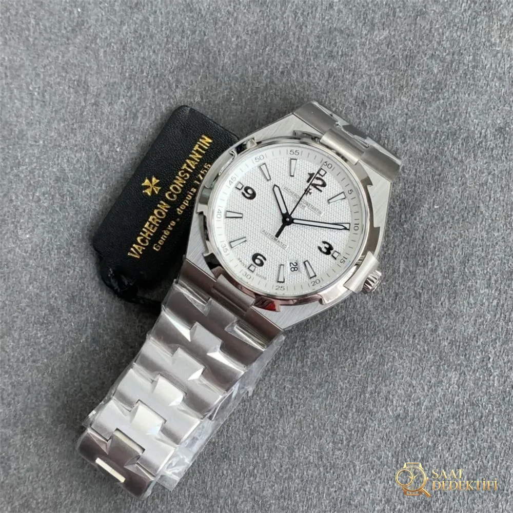 MKS Factory VC Vacheron Constantin Overseas ikinci nesil 47040