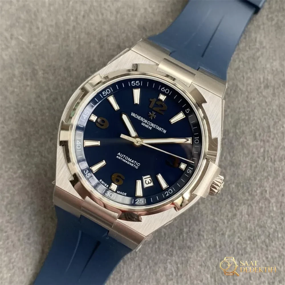 MKS Factory VC Vacheron Constantin Overseas ikinci nesil 47040