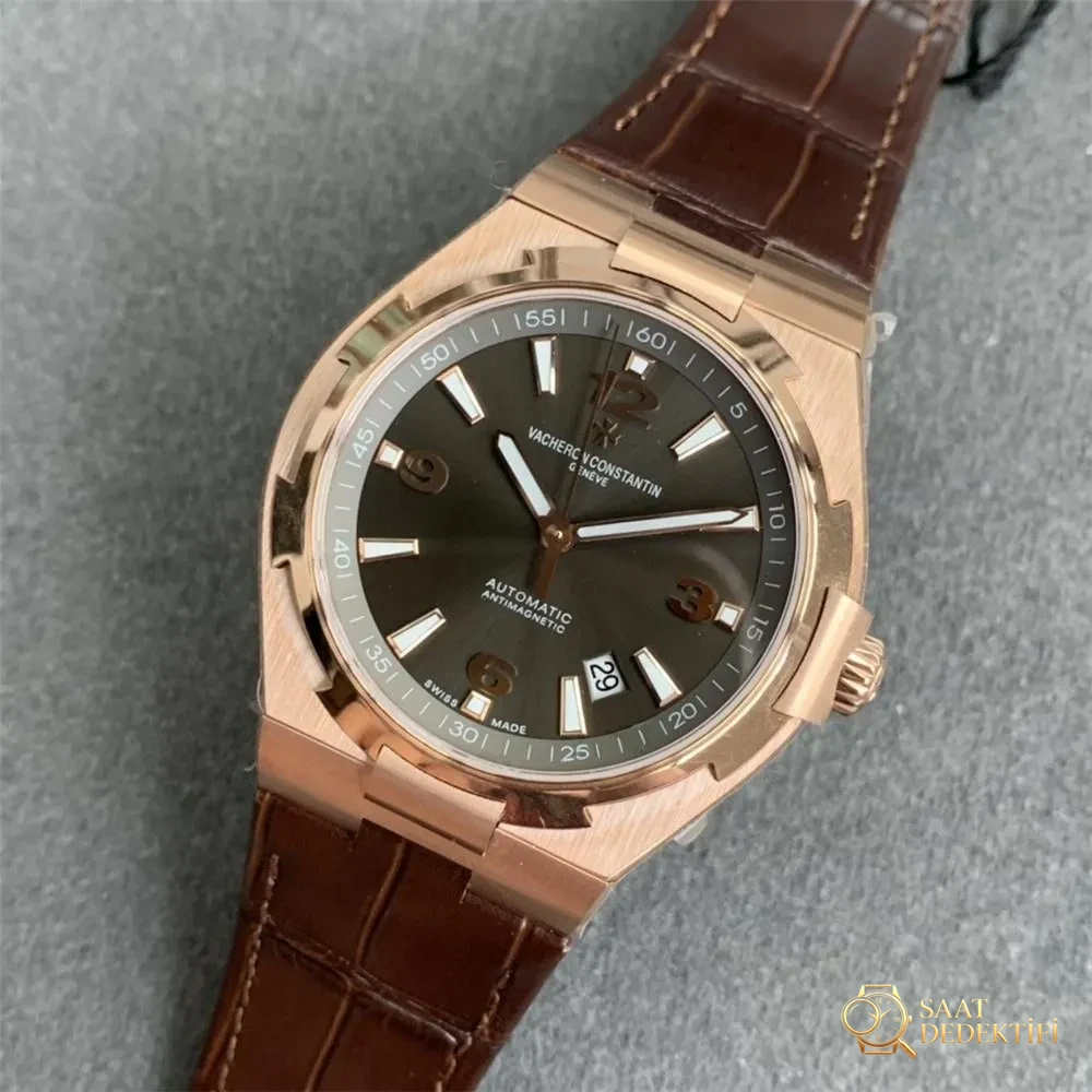 MKS Factory VC Vacheron Constantin Overseas ikinci nesil 47040